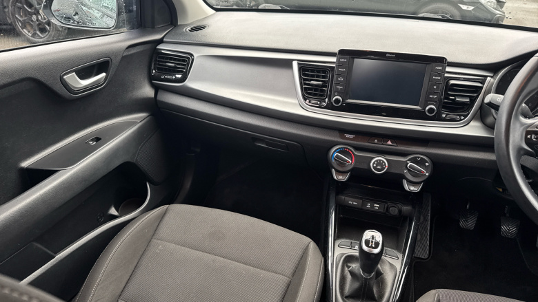 Kia Rio 1.0 T GDi 2 5dr Petrol Hatchback